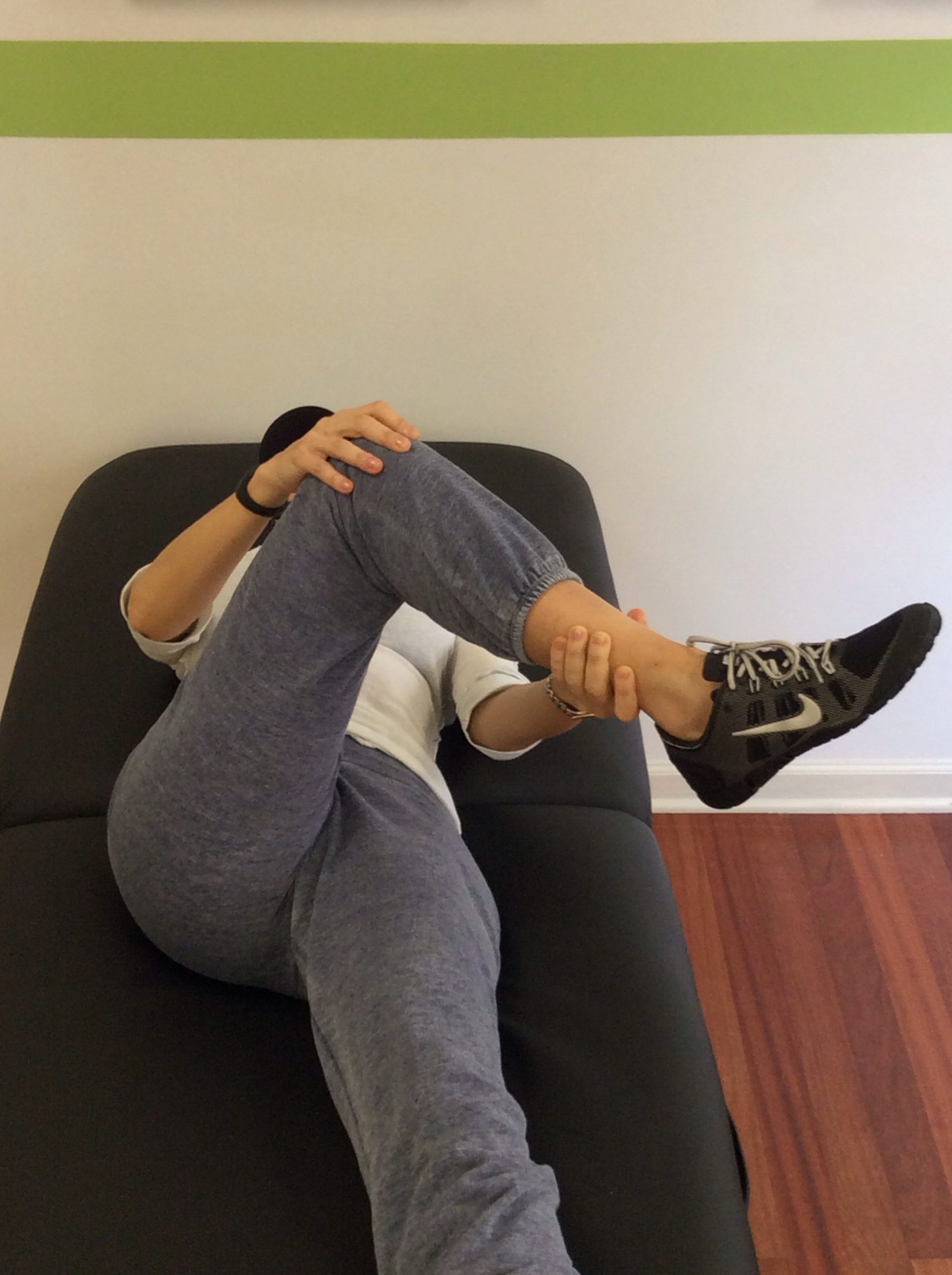 Piriformis stretch deals